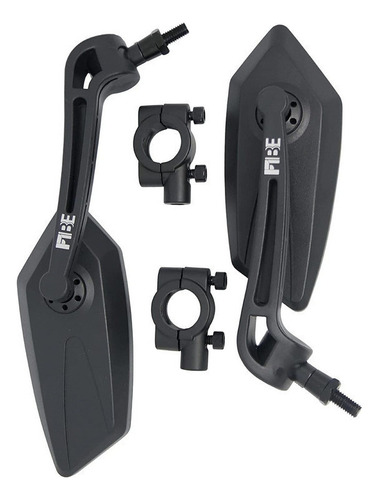 Pack 2 Espejos For Bicicleta, Scooter, Moto