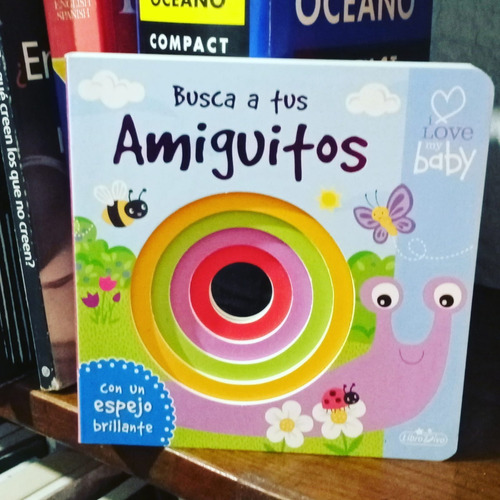 Busca A Tus Amiguitos