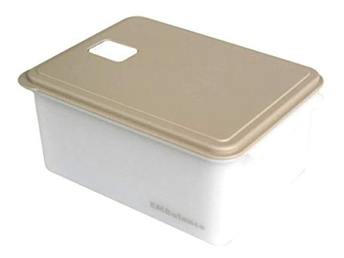 Caja De Vapor De Equilibrio Blanco Max Yen (l) 2.4l T11556