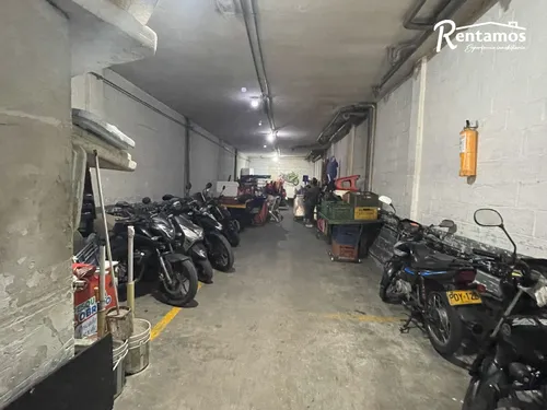 Edificio En Arriendo En Centro Medellín. Cod A775384