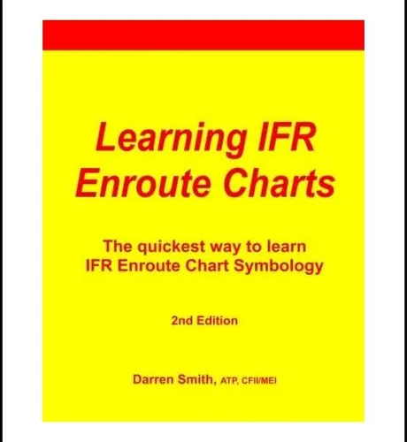 Libro: Aprendizaje De Cartas Ifr En Ruta
