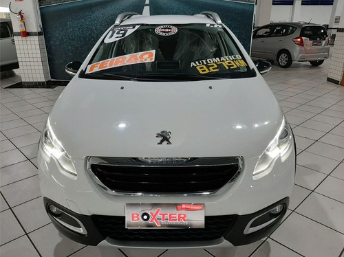 Peugeot 2008 1.6 16v Style