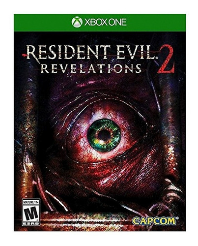 Resident Evil Revelations 2 Xbox One Sellado Envio Gratis