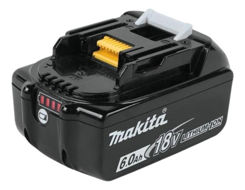 Batería Makita 18v 6,0ah Lxt Bl1860b