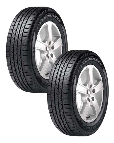 Paq. 2 Llantas 225/60 R17 Goodyear Assurance All-season 99h