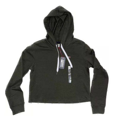 Sudadera Tommy Jeans De Mujer Nueva Y Original