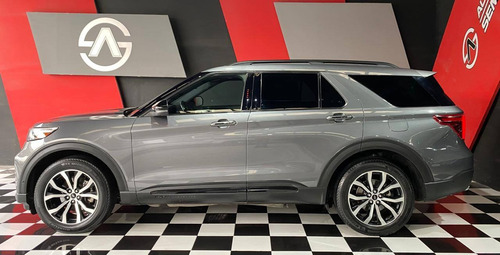 Ford Explorer 3.5 Sport 4x4 At