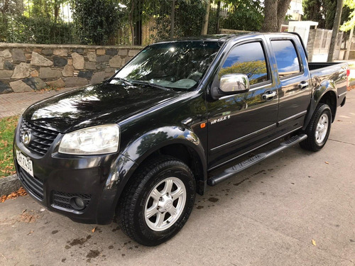 Great Wall Gwm Wingle 5 Luxury 2.4l Mitsubishi