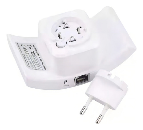 Repetidor De Sinal Wi-fi Roteador 300mbps Bivolt Aw03