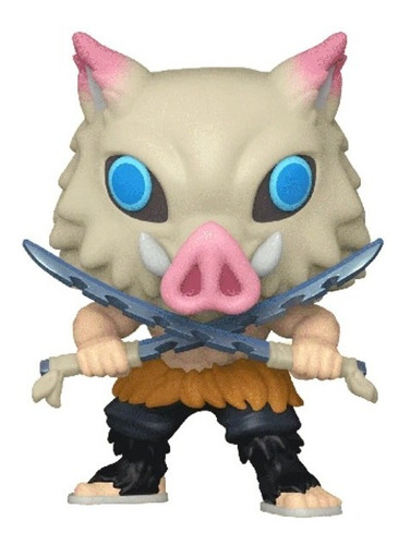 Funko Pop: Anime Demon Slayer - Inosuke Hashiraba (870) 