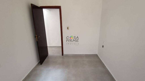 Imagem 15 de 24 de Casa Com 2 Dorms, Aviação, Praia Grande - R$ 450 Mil, Cod: 330989 - V330989