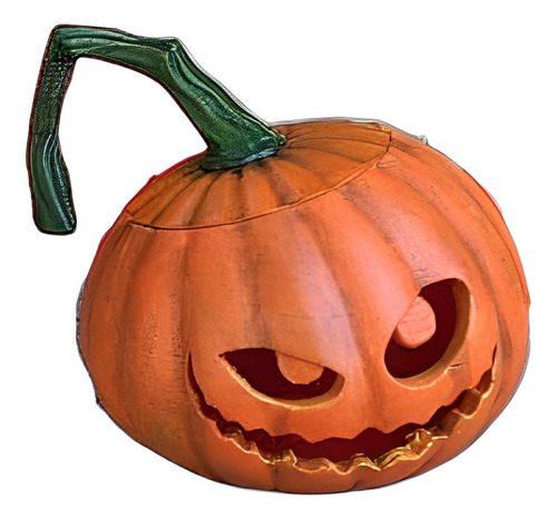 Abóbora Decoração Jack-o-lantern Hallowen Action Figure
