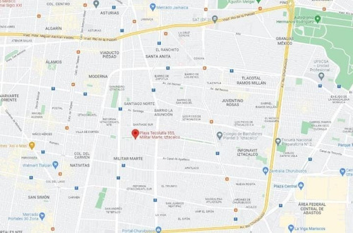 Imagen 7 de 13 de 03 Casa En Venta Por Remate Bancario, Ubicado En Playa Tecolutla 355, Reforma Iztacíhuatl, Cuenta Con 3 Habitaciones, 3 Baños Y 3 Estacionamientos