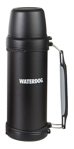 Termo Waterdog 1 Litro Manija Acero Inox Color Homologado