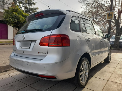 Imagen 2 de 18 de Volkswagen Suran Highline I-motion 2013