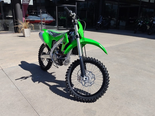 Imagen 11 de 15 de Kawasaki Kx 250 F La Moto!! Aqui En Kawasaki Jack!!