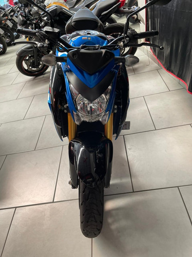 Imagem 7 de 8 de Suzuki Gsx S