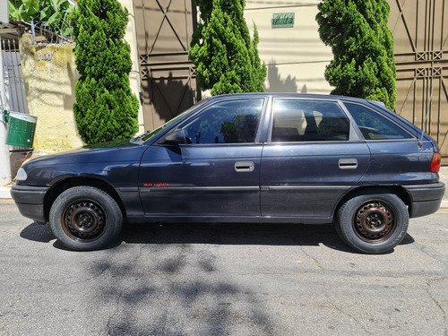 Chevrolet Astra 2.0