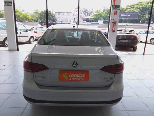 Imagem 6 de 10 de Volkswagen Virtus 1.0 200 Tsi Comfortline Automático