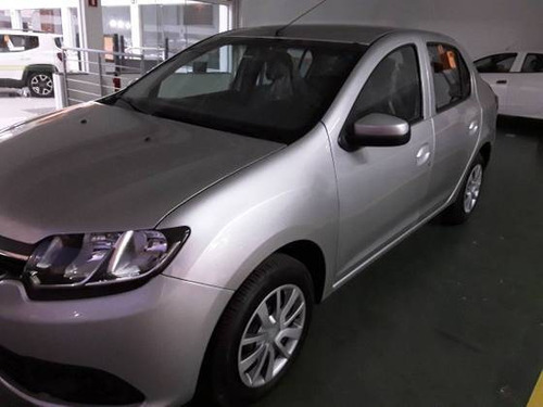 Imagem 4 de 9 de Renault Logan 1.6 16v Sce Flex Expression Manual