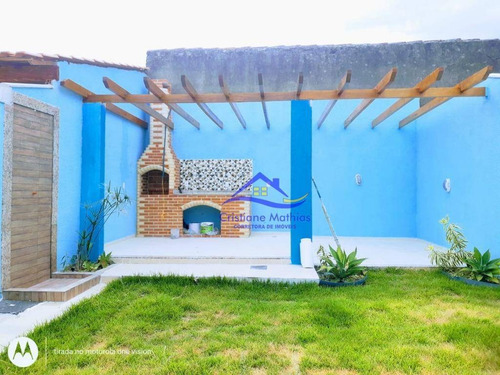Imagem 25 de 30 de Casa Com 3 Dormitórios À Venda, 95 M² Por R$ 470.000,00 - Jardim Atlântico Leste (itaipuaçu) - Maricá/rj - Ca0887