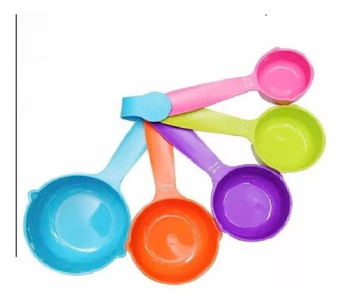 Set De Tazas Medidoras