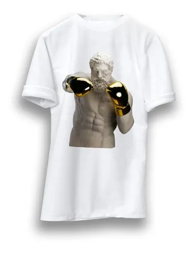 Playeras boxeo online