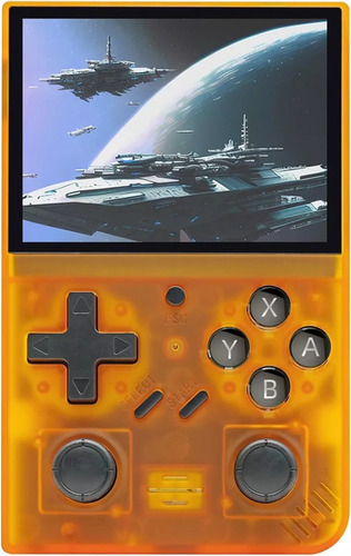 Consola Video Juegos Retro R36s  Con Juegos