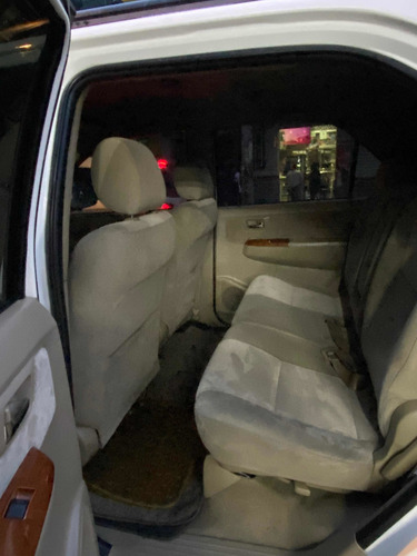 Toyota Fortuner 2010 3.0 Sr5