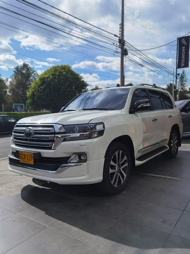 Toyota Land Cruiser 4.5 Imperial Fl Lc200 Diésel