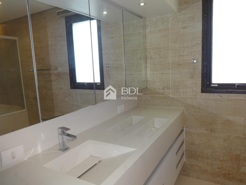 Imagem 12 de 30 de Apartamento À Venda Em Cambuí - Ap002333