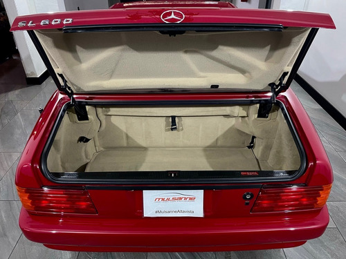 Imagen 15 de 15 de Mercedes Benz Sl600 1994