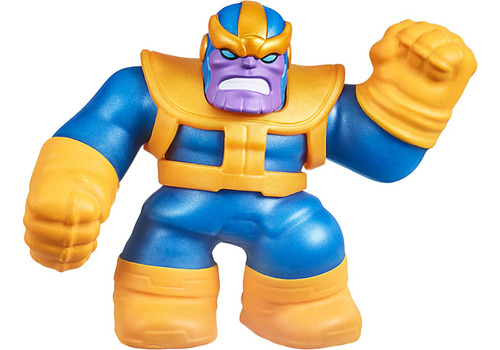 Heroes Of Goo Jit Zu Marvel Thanos
