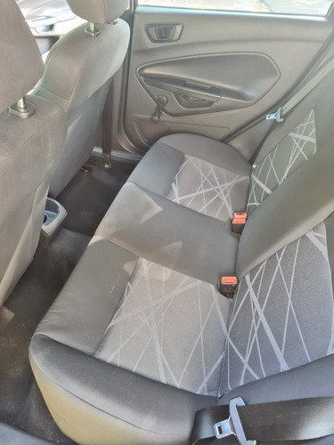 Ford Fiesta Kinetic