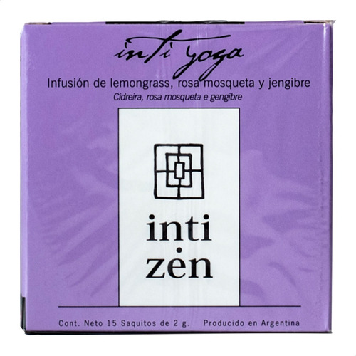 Te Yoga Inti Zen