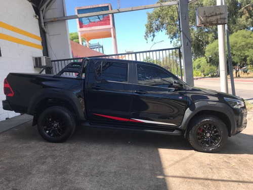 Imagen 3 de 9 de Toyota Hilux 2.8 Dc 4x4 Tdi Srx At L20 2022