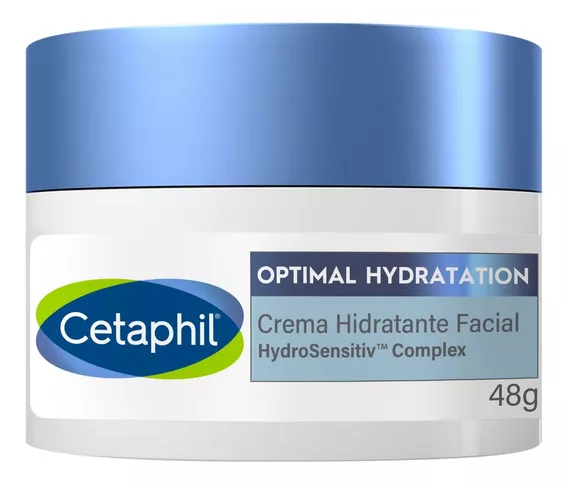Cetaphil Optimal Hydration Crema Facial Día X 50 Gr