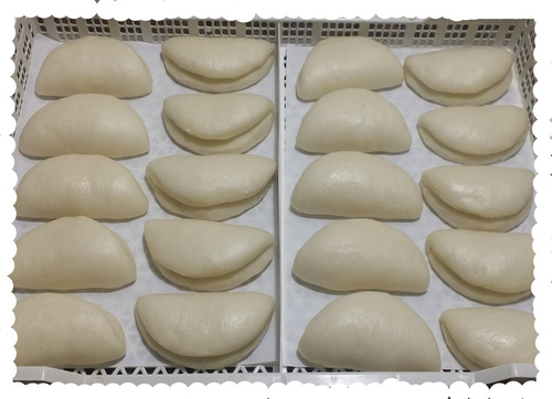 Pan Baos Tailandeses