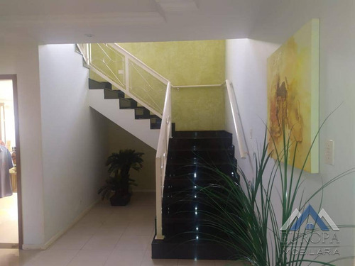 Imagem 15 de 30 de Sobrado À Venda, 255 M² Por R$ 650.000,00 - Jardim Honda - Londrina/pr - So0117