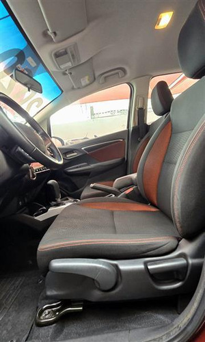 Honda WR-V 1.5 16V FLEXONE EX CVT