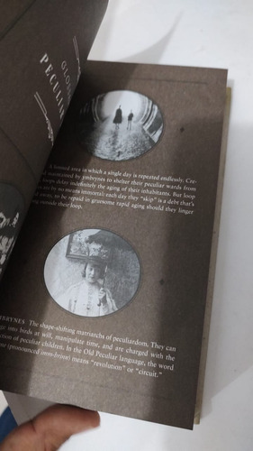 Miss Peregrines /library Of Souls /ransom Riggs (Usado)