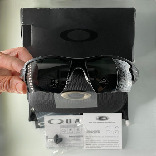 Oakley Flak 2.0 Xl Prizm Black Polarized, 100% Original