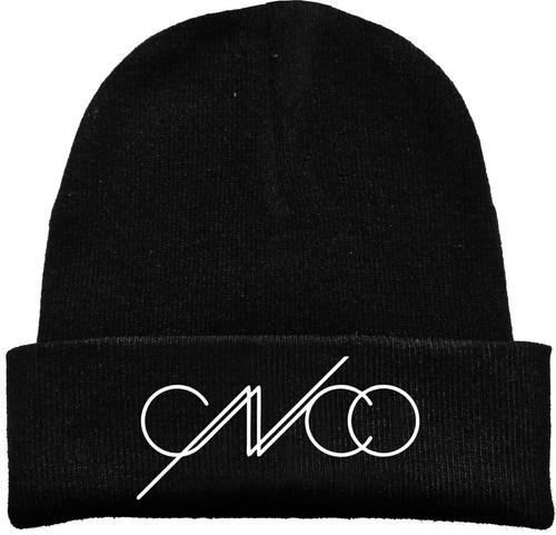 Gorro Lana Cnco Reggaeton Urbano Pop Tv Estampado Urbanoz