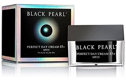 Mar De Spa Black Pearl Perfect Day Cream 45 Plus Spf 25