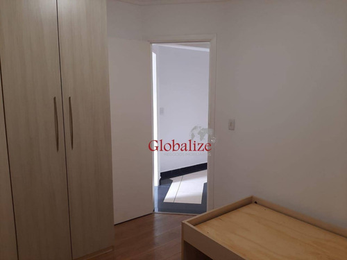 Imagem 24 de 24 de Apartamento Com 3 Dormitórios À Venda, 79 M² Por R$ 525.000,00 - Aparecida - Santos/sp - Ap0901