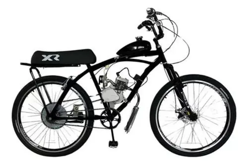 comprar Kit Bicicleta Motorizada C\u002F Banco Xr + Motor Moskito 80cc