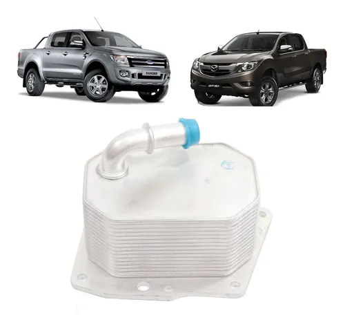 comprar Enfriador De Aceite Ford Ranger\u002Fmazda Bt-50 3.2 2.2 
