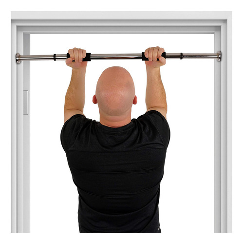 Barbilla De Puertas Soleadas De Salud Y Fitness Hacia