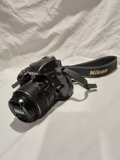 Camara Reflex Nikon D3300