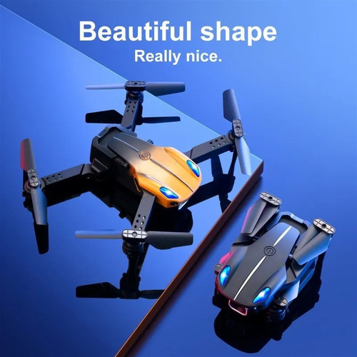 Ky907 Rc Mini Drone Con Cámara 4k Wifi Fpv